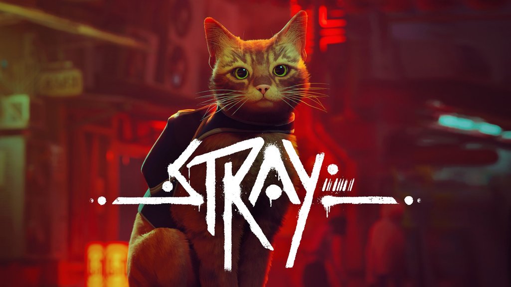 Спільне проходження Stray