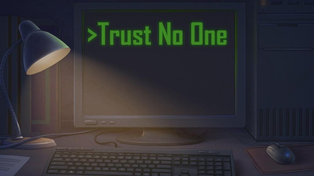 Спільне проходження Trust No One